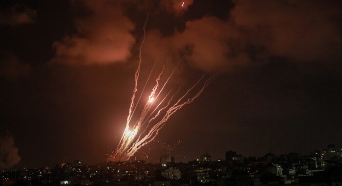 Gaza: almeno 5 morti in attacco Israele in nord Striscia