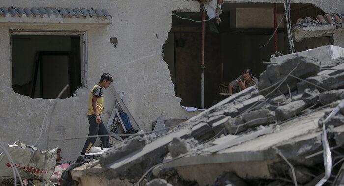Gaza: sale a 49 bilancio uccisi in conflitto Jihad e Israele