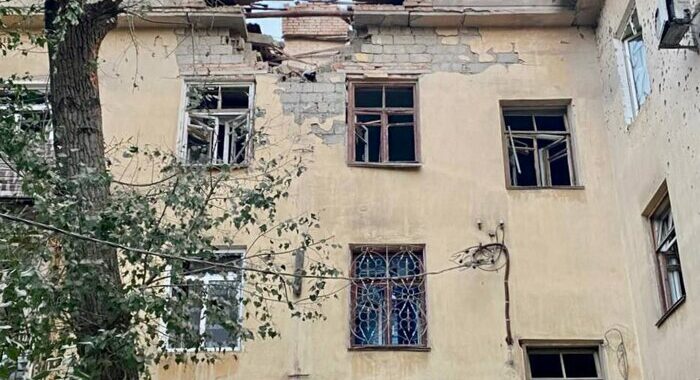 Kiev, sale a 13 il numero delle vittime a Nikopol