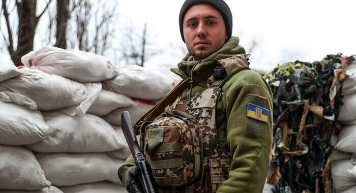 Kiev, sfondate difese russe in diverse aree fronte Kherson