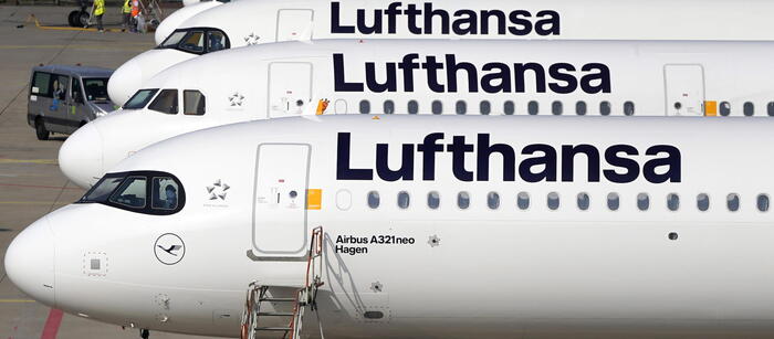 Lufthansa, siamo partner giusto per Ita, al di là di politica