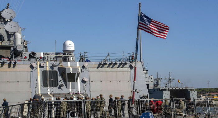 Marina Usa non potrà attraccare alle Isole Salomone