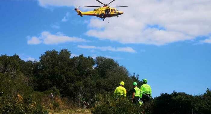 Morta escursionista 28enne in Garfagnana dopo caduta