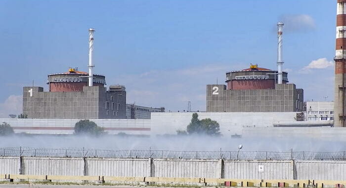 Mosca, Kiev attacca centrale nucleare, rischio catastrofe