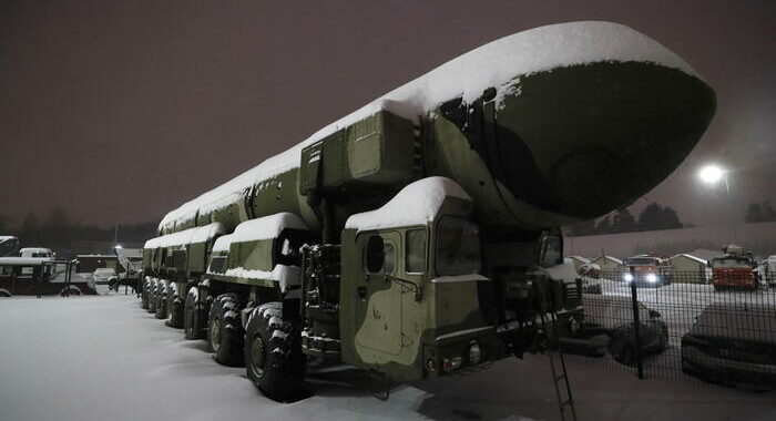 Mosca, non servono armi nucleari per raggiungere obiettivi