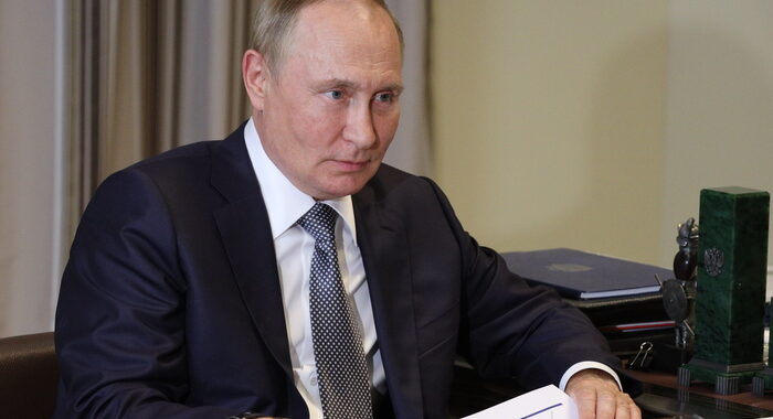 Putin, l’uccisione di Dugina un crimine vile e crudele