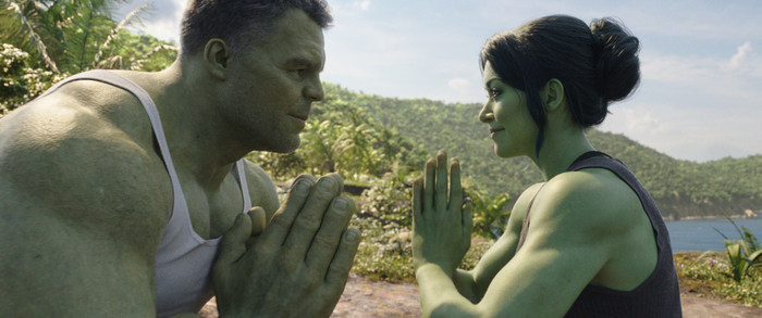 She-Hulk, l’avvocata che convive con i superpoteri