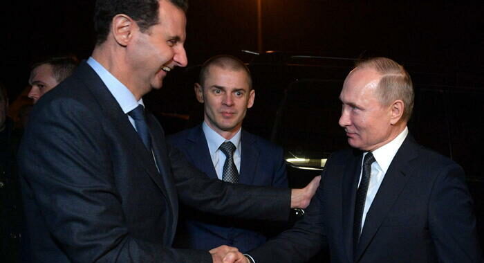 Siria, pronti a scambio ambasciatori con repubbliche Donbass