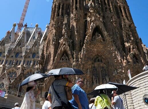 Spagna: siccità, prime restrizioni sull’acqua a Barcellona