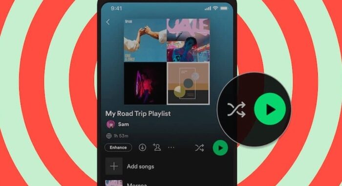Spotify, più controllo su streaming per iscritti a Premium