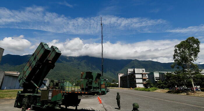 Taiwan: +13,9% budget Difesa, aumento record per il 2023