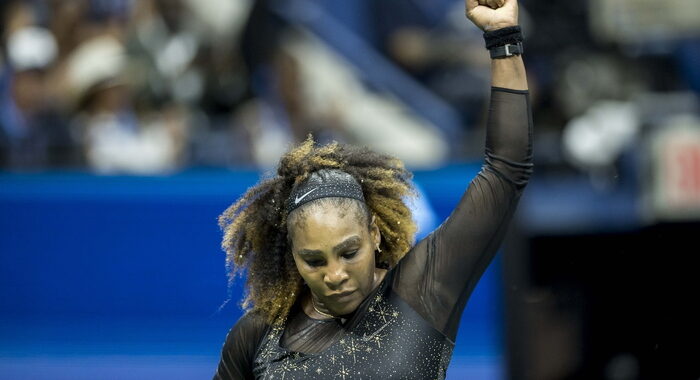 Tennis, Serena Williams avanti agli Us Open: “Mi ritiro? chissà”
