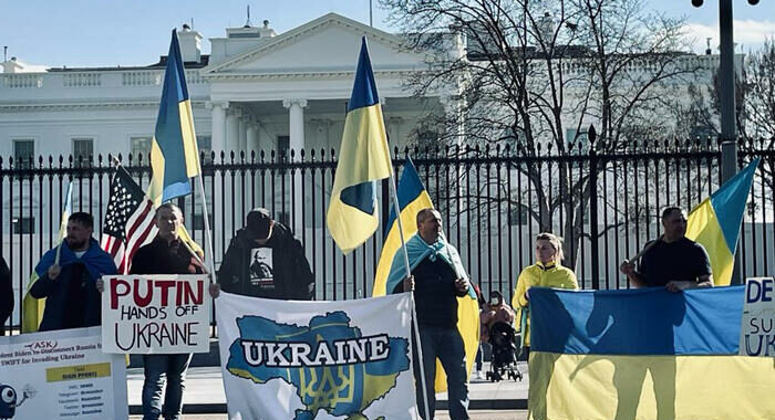 Ucraina: Casa Bianca, dagli Usa altri 550 milioni in armi