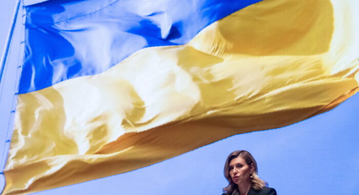 Ucraina: Unicef, intesa con Zelenska per protezione bambini