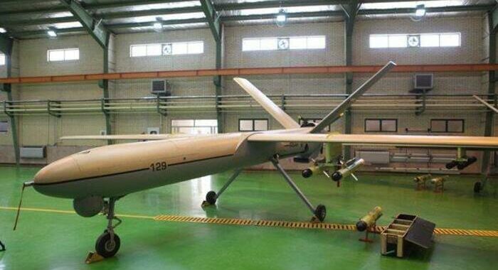 Ucraina, Wp: prima fornitura di droni iraniani alla Russia