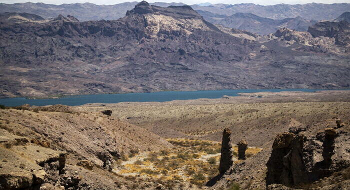 Usa: il fiume Colorado a secco, Nevada e Arizona razionano acqua