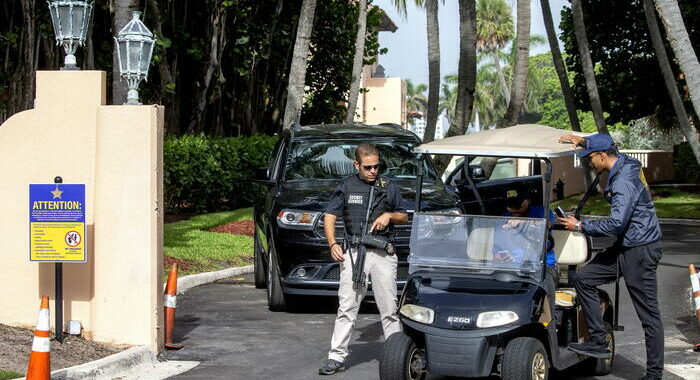 Usa, in documenti a Mar-a-Lago informazioni su spie e loro fonti