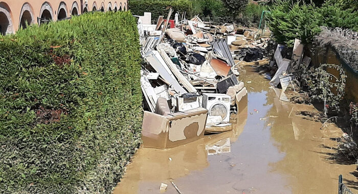 Acquaroli, commissione indagine su alluvione