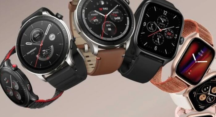 Amazfit porta Alexa a bordo dei nuovi smartwatch Gtr e Gts 4