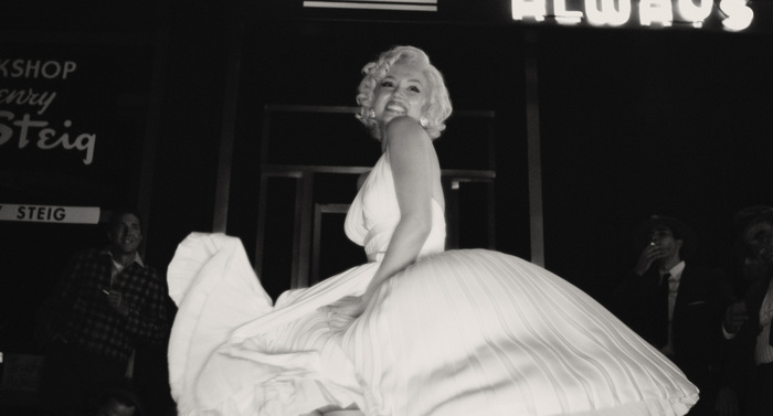 Ana De Armas, un film per rendere giustizia a Marilyn