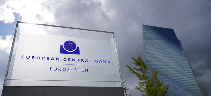 Bce: alza tassi di 0,75 punti, principale a 1,25%