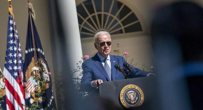 Biden: “Visto cosa è accaduto in Italia? Non siate ottimisti”