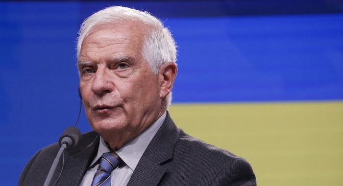 Borrell accusa, ‘a Mosca c’è un regime fascista’