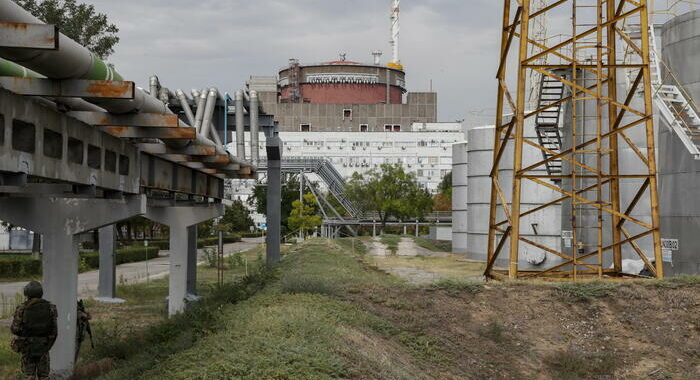 Borrell, rischio incidente nucleare a Zaporizhzhia alto