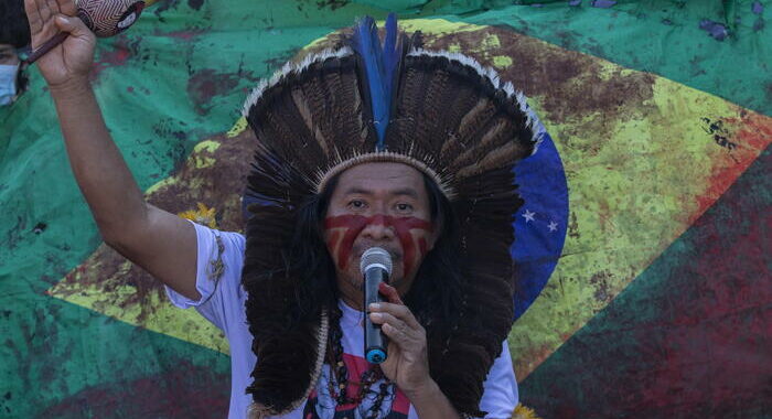 Brasile al voto, popoli indigeni al lavoro per voltare pagina