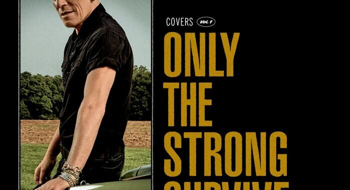 Bruce Springsteen, esce l’11 novembre “Only the strong survive”