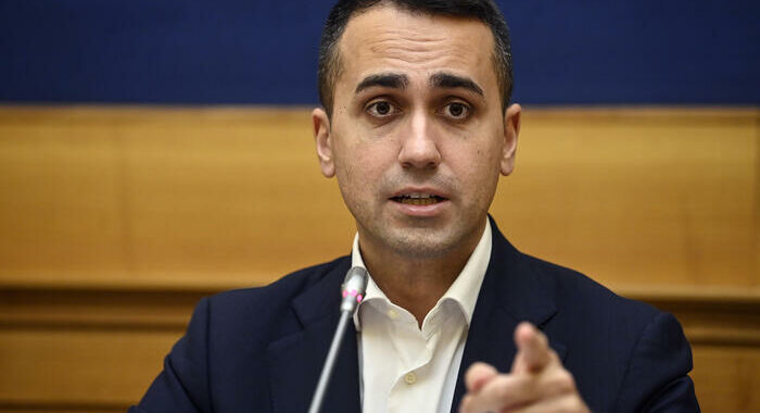 Di Maio, ora commissione inchiesta su ingerenze russe