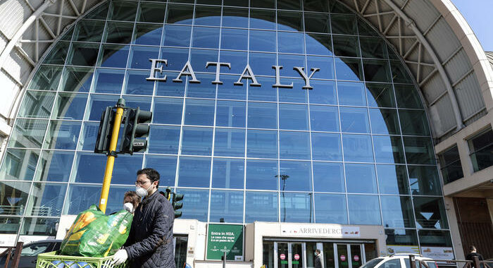 Eataly: accordo con Investindustrial, primo socio al 52%