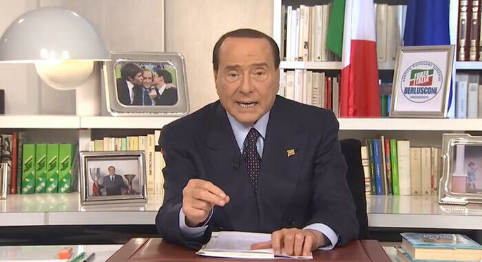 Elezioni: Berlusconi,basta giudici contro avversari politici