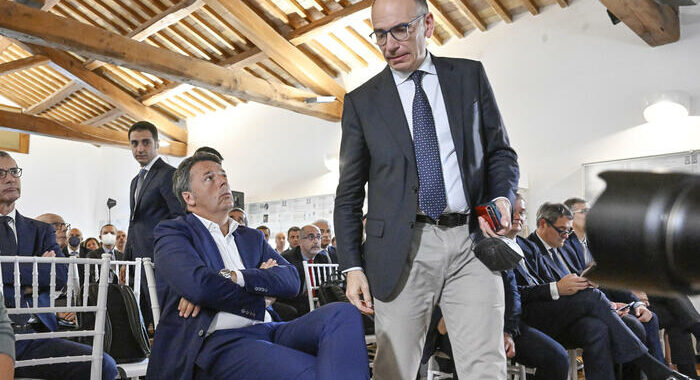 Elezioni: Letta, fu Renzi a imporre il Rosatellum