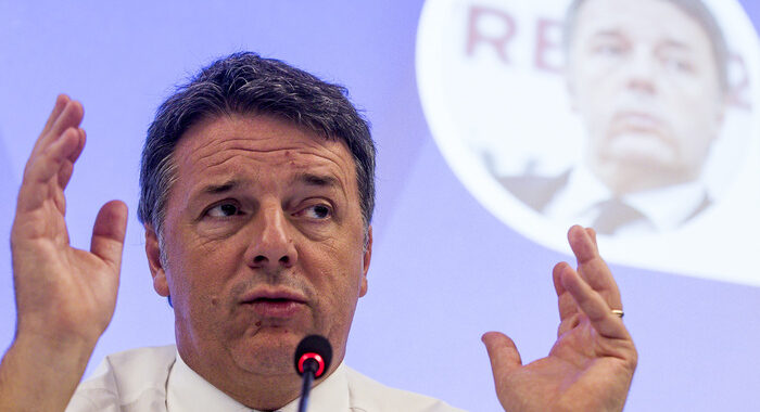Elezioni: Renzi, se Meloni chiede un tavolo sulle riforme Iv c’è