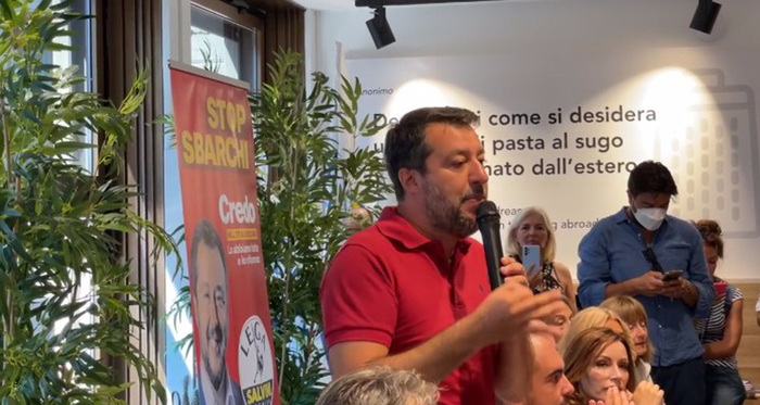 Elezioni: Salvini, sondaggi? Mi interessano solo le urne