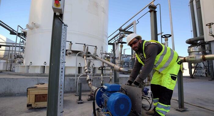 Gas: Algeria,Italia riceverà altri 10 miliardi di metri cubi
