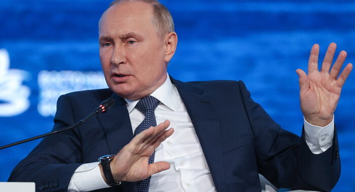 Gb: Putin, elezione Truss tutt’altro che democratica