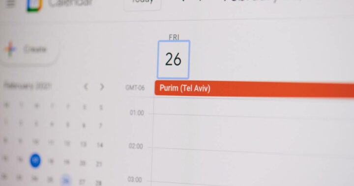 Google Calendar – le principali funzioni