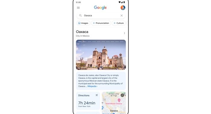 Google cambia la ricerca, più foto e video nei risultati