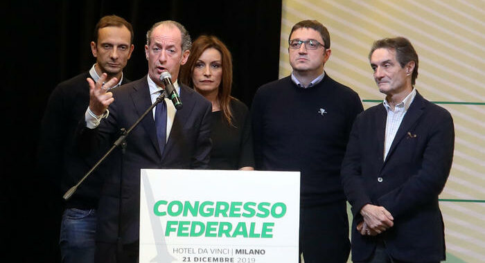 Governatori Lega, subito risorse contro caro-bollette