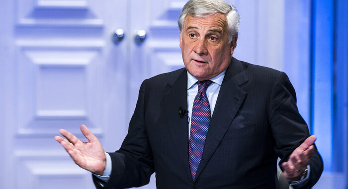 Governo: Tajani, io alla Farnesina? Farò ciò che serve al Paese
