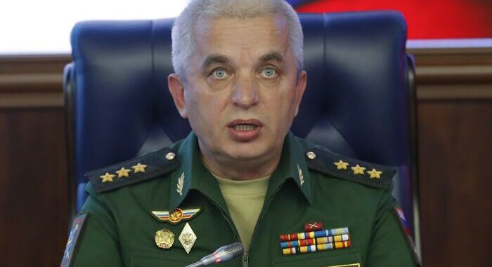‘Il macellaio di Mariupol’ nuovo generale russo logistica