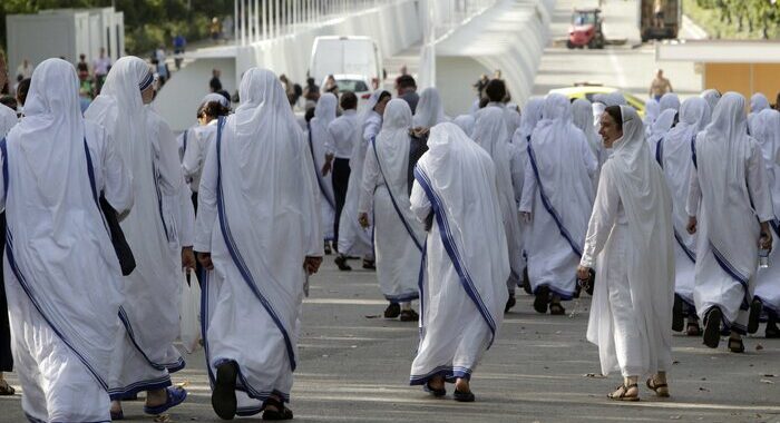 India: Calcutta celebra domani 25 anni morte Madre Teresa