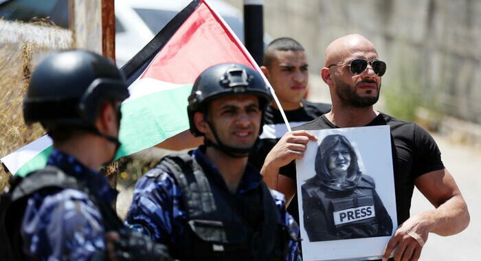 Israele, su morte reporter nessun risvolto penale soldati