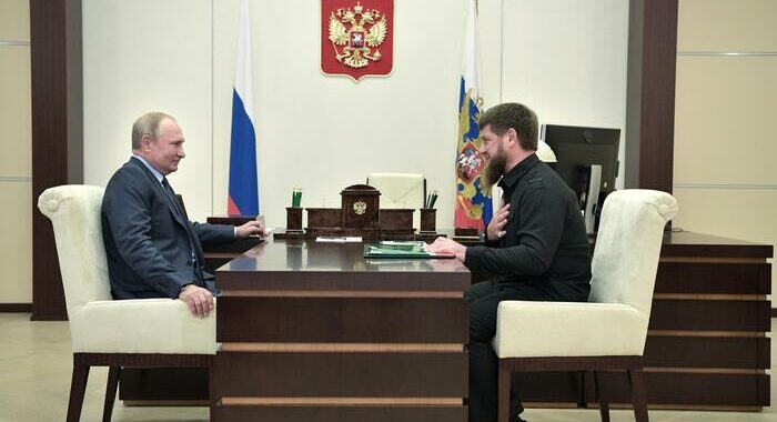 Kadyrov, ‘a Kharkiv troppo errori, Mosca cambi strategia’