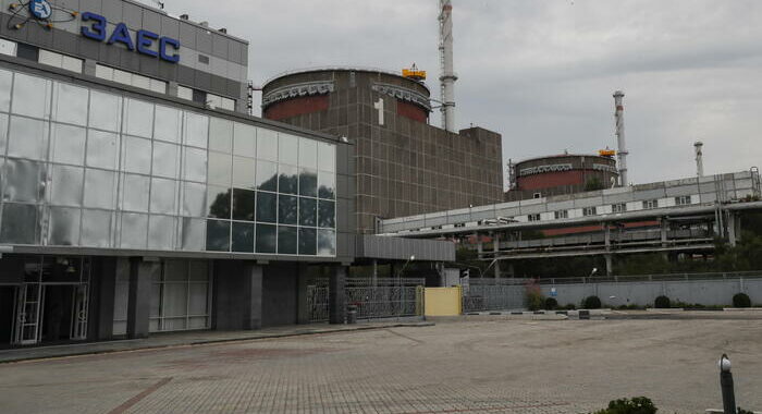 Kiev, spento ultimo reattore centrale Zaporizhzhia