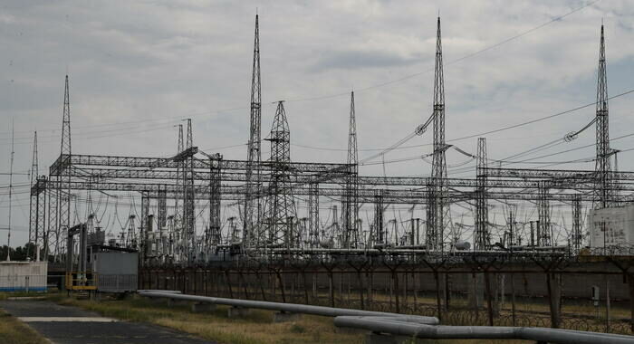 Kiev,ultimo reattore Zaporizhzhia staccato da rete ucraina