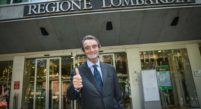 Lombardia: Lega, candidato c.destra è e sarà Fontana
