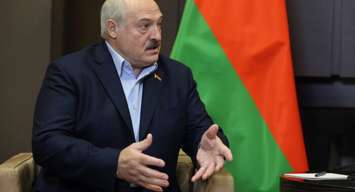 Lukashenko, se Europa lo vuole, pace in Ucraina in pochi giorni